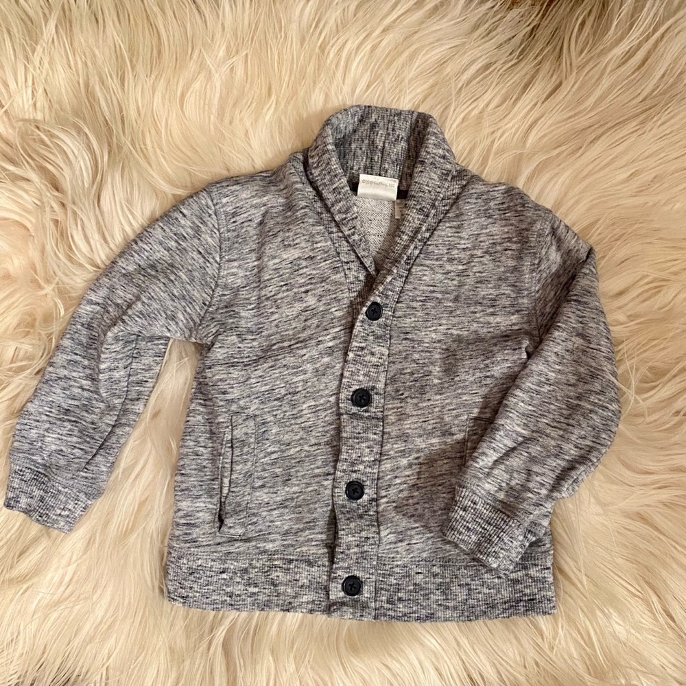 Koala Kids 3T Sweater Vest 💙🤍